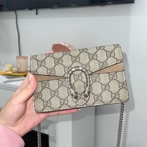 Gucci Dionysus GG Supreme Supermini
